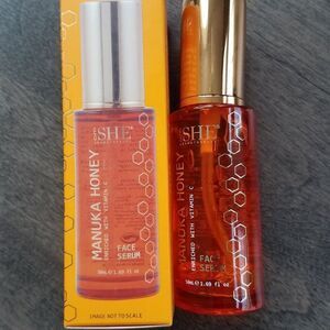 OM SHE Aromatherapy Face serum unisex